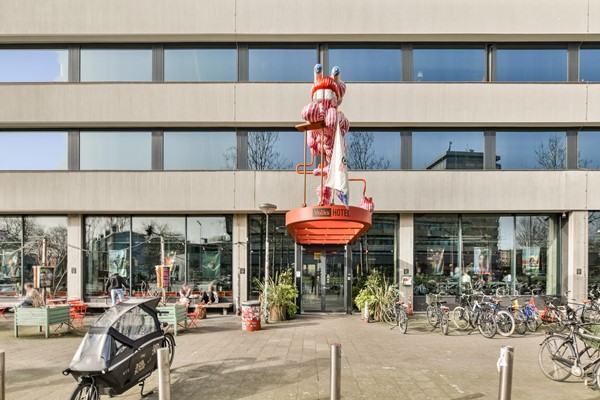 Medium property photo - Burmandwarsstraat 1, 1091 SL Amsterdam
